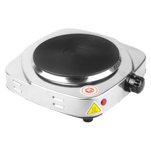 Sayona SHP-4291 - 1 Burner - Electric Cooker - Silver