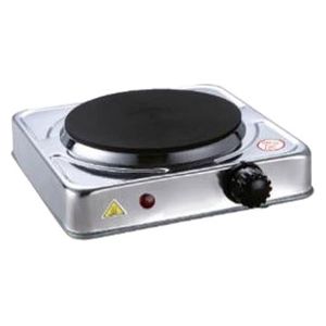 طباخ سايونا كهربائي - مشعل واحد - SHP-4293 - سلفر