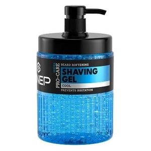  SINEP Pro-Care Refreshing Shaving Gel - cools skin and provides smooth shave, 1L 