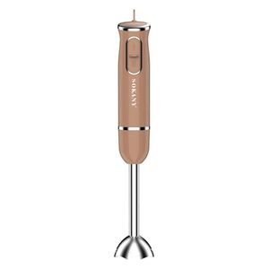  Sokany SK-DD-1722 - Hand Blender - Beige 