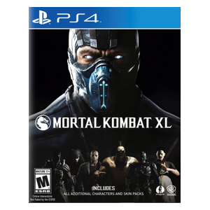 MORTAL KOMBAT XL