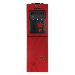  براد ماء دنكا مع ثلاجة - SL-538EWR - احمر 