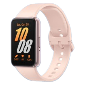 ساعة سامسونج - Galaxy Fit 3 - وردي