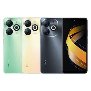 Infinix Smart 8 - Dual SIM - 64/4GB