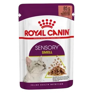 Royal Canin Sensory Smell Cat Food - 85g