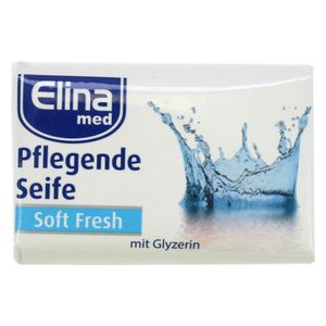  Elina med Glycerine Soap Bar, 100G 