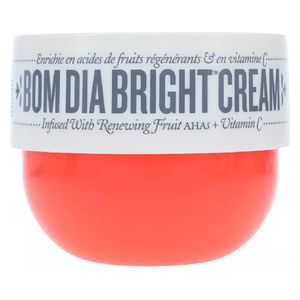  Sol de Janeiro Bom Dia Bright Cream - Exfoliating & Brightening Body Moisturizer, 240ml 