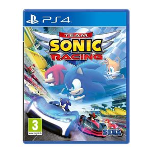 لعبة بلاي ستيشن 4 - Sonic Racing