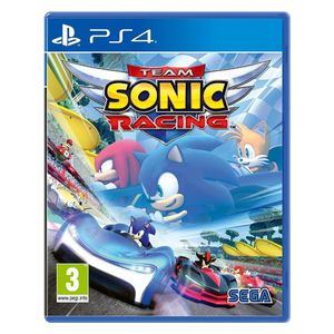 PS4 - Sonic Racing