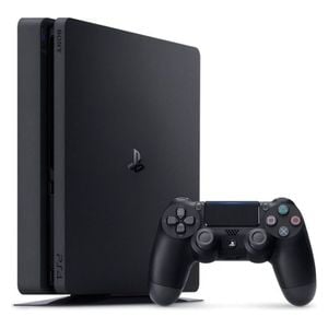 Sony - 1TB - PlayStation 4 Slim Asian - Black