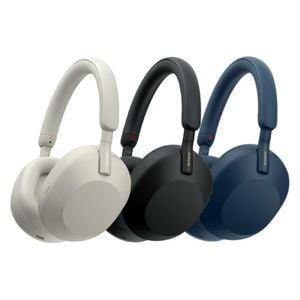 Sony WH1000XM5 - Bluetooth Headphone Over Ear 
