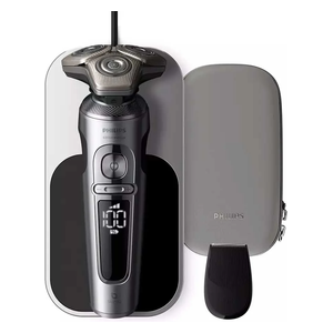 Philips SP9871 - S9000 Prestige - Wet and Dry Electric shaver - Silver