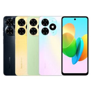 تيكنو Spark 20C - دبل سيم - 8/128 كيكابايت