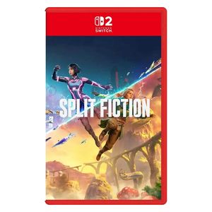  Nintendo Switch 2 - Split Fiction 