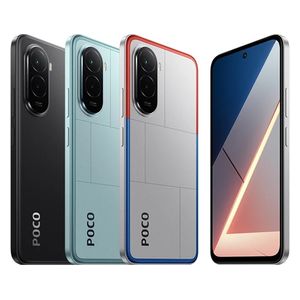 شاومي بوكو ام 7 - 6.9 انج FHD+ 144 هيرتز 700 شمعة - سنابدراجون 685 4G - بحجم بطارية 7000 ميلي امبير, بسرعة شحن 33 واط