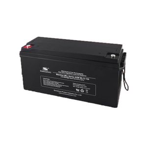 Sun Stone UPS Battery - 12V-150AH - Black