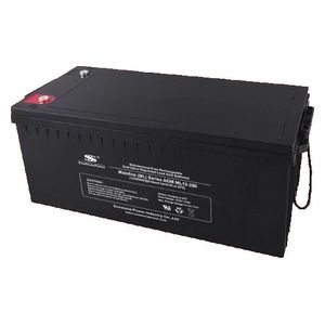 Sun Stone UPS Battery - 12V-200AH - Black