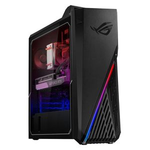 كمبيوتر مكتبي اسوس للالعاب - G15DK-R5800X2420 - Ryzen 7 - Black