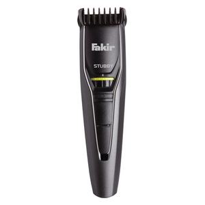  Fakir Stubby - Shaver - Gray 