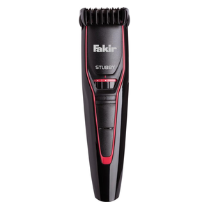 Fakir Stubby - Shaver - Black