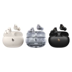Beats Studio Buds Plus - Bluetooth Headphone In Ear - x1.6 Active Noise Cancelling - 36 Hours of Listening - 3x Larger Mics