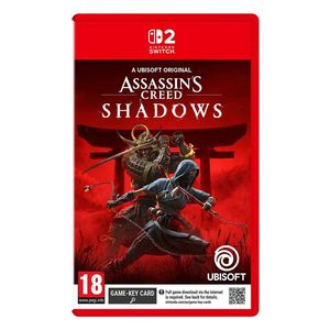  Nintendo Switch 2 - Ubisoft Assassin's Creed Shadows 