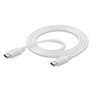  Cellularline USBDATACUSBC-CW - USB-C Cable - 1.2 m 