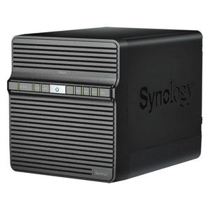  Synology DiskStation - DS423 - Black 