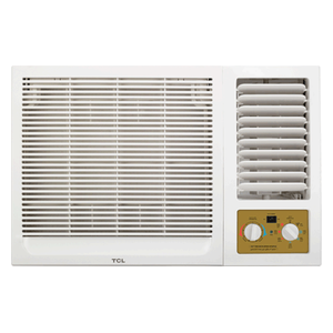  TCL TAC-18CW/ITG- 1.5 Ton - Window Type Air Conditioner - White - Cooling Only 