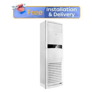  TCL TAC-36CHFA/FD - 3 Ton - Floor Standing Split - White - Free Installation 
