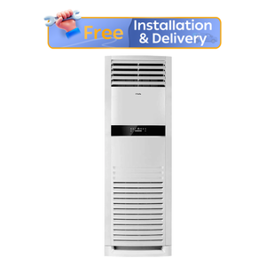  TCL TAC-36CHFA/FD - 3 Ton - Floor Standing Split - White - Free Installation 