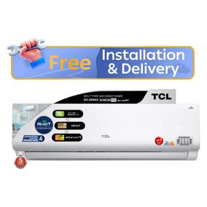  TCL TAC-36CHSA/KS - 3 Ton - Wall Mounted Split - White - Inverter - Amp Control 