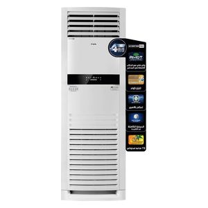  سبلت عامودي تي سي ال - 4 طن - انفيرتر - 3 مراحل تحكم الامبير  - TAC-48CHFA/FDI - أبيض 