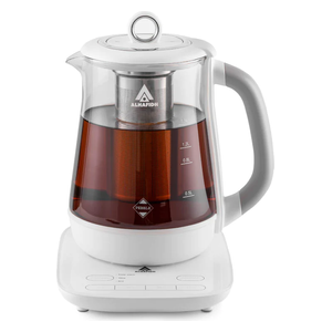  Alhafidh TEA15GW - Tea Maker - White 