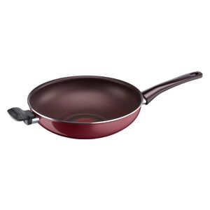  Tefal D5022552 - Frypan 30Cm - Red Claret 