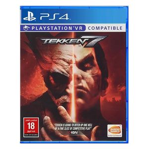لعبة بلاي ستيشن 4 - Tekken 7