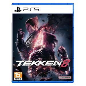 PS5 - Tekken 8