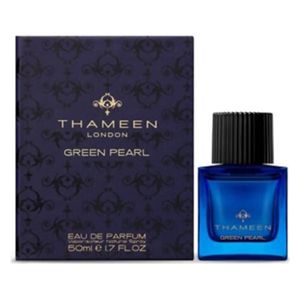  Green Pearl by Thameen for Unisex - Extrait de Parfum, 50 ml 