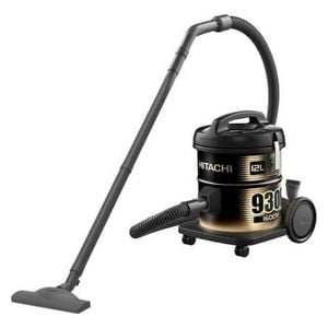 Hitachi CV-930F - 1600W - Drum Vacuum Cleaner