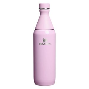 زجاجة ستانلي اليومية النحيفة للمياه الباردة - بسعة 0.6 لتر - تصميم أنيق وصديق للبيئة