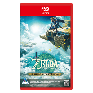  Nintendo The Legend of Zelda Tears of the Kingdom - Nintendo Switch 2 Edition 