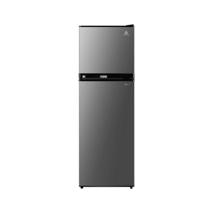 Alhafidh TM09DS -9ft - Conventional Refrigerator - Gray