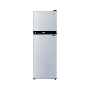 Alhafidh TM08DW -8ft - Conventional Refrigerator - White