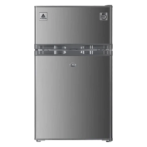 Alhafidh TM140S - 5ft - Conventional Refrigerator - Silver