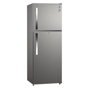  Alhafidh TM640DS - 23ft - Conventional Refrigerator - Silver 
