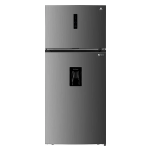 Alhafidh TMN760SS2 - 26ft - Conventional Refrigerator - Stainless Steel