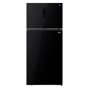 ثلاجة الحافظ بابين - 27 قدم - TMN760GB - بخاخ - ضاغط انفيرتر - اسود