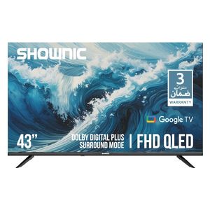  Shownic 43-Inch TS-DGF43A Series - Smart - FHD - LED - 50Hz 