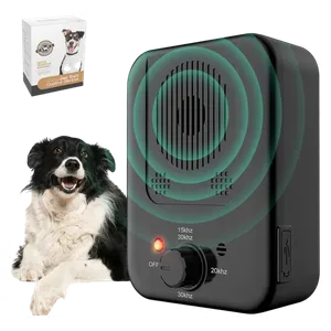 Orble Dog Barking Deterrent - Black