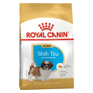 Royal Canin Shih Tzu Puppy Dog Food - 1.5kg